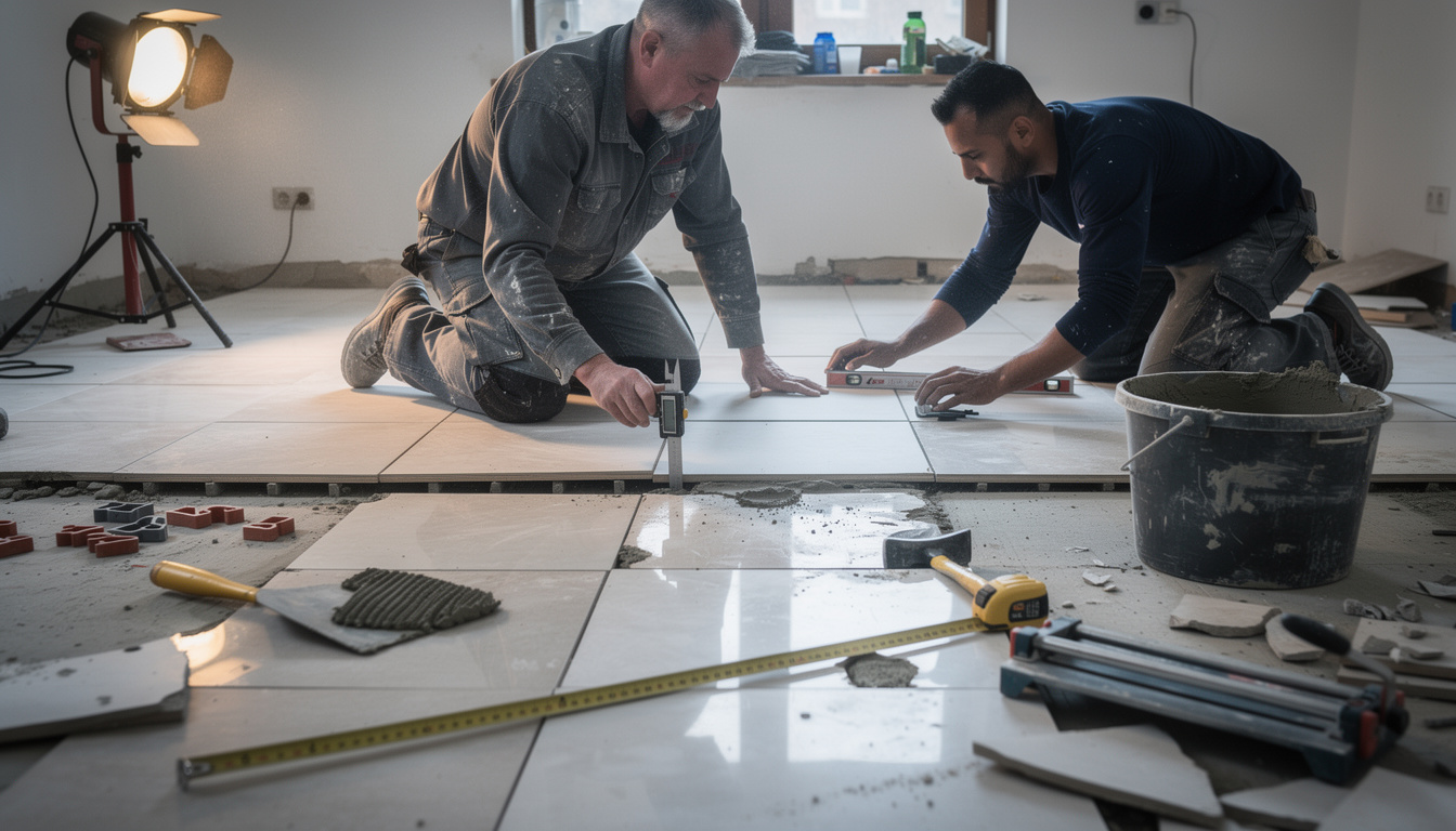 Inconvénients de poser du carrelage sur du carrelage : ce qu’il faut savoir découvrez les inconvénients de poser du carrelage sur du carrelage, les risques potentiels et les conseils essentiels pour réussir votre rénovation sans erreurs.