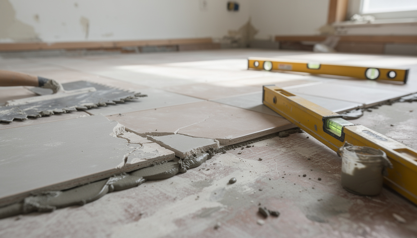 Inconvénients de poser du carrelage sur du carrelage : ce qu’il faut savoir découvrez les inconvénients de poser du carrelage sur du carrelage existant, les risques associés et les conseils essentiels pour réussir votre projet de rénovation.