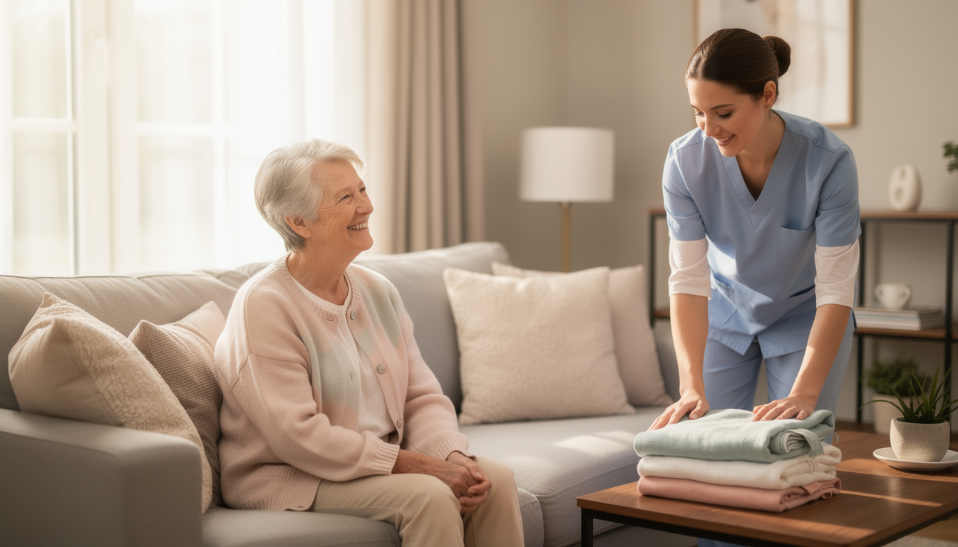 Les avantages du ménage à domicile avec gestea senior pour les personnes âgées découvrez les avantages du ménage à domicile avec gestea senior, une solution adaptée pour faciliter le quotidien des personnes âgées en offrant confort, sécurité et bien-être.