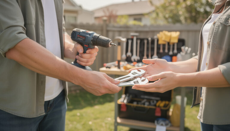 découvrez nos conseils pour bien choisir et louer votre outillage entre particuliers en toute sécurité. profitez d'une location pratique, économique et fiable.