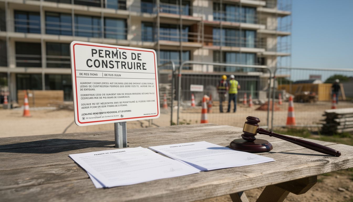 Peut-on commencer les travaux pendant le recours des tiers : ce qu’il faut savoir découvrez les règles essentielles à connaître avant de commencer des travaux pendant la période de recours des tiers pour éviter tout litige.