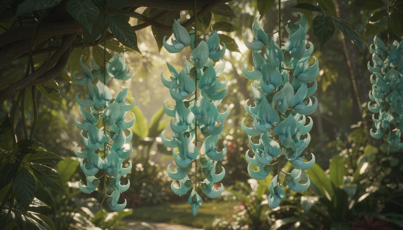 Signification et symbolique de la fleur de jade : tout ce qu’il faut savoir découvrez la signification et la symbolique de la fleur de jade : ses origines, ses bienfaits et ce qu’elle représente dans différentes cultures.