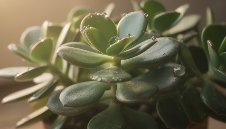 Accueil Signification et symbolique de la fleur de jade : tout ce qu’il faut savoir