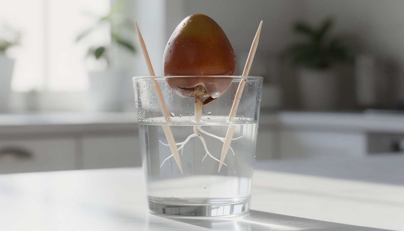 Planter un noyau d'avocat : guide simple pour réussir la culture chez soi découvrez comment planter un noyau d'avocat facilement chez vous grâce à notre guide simple et pratique pour réussir la culture de votre avocatier.