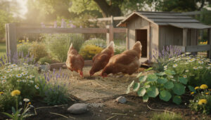 découvrez quelles plantes choisir pour un poulailler sain et naturel, en favorisant le bien-être de vos poules grâce à des végétaux adaptés et appréciés.