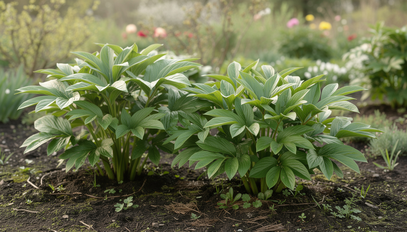 Pourquoi mes pivoines ne produisent que des feuilles et pas de fleurs découvrez pourquoi vos pivoines ne fleurissent pas et ne produisent que des feuilles, avec des conseils pour stimuler leur floraison et avoir un jardin éclatant.
