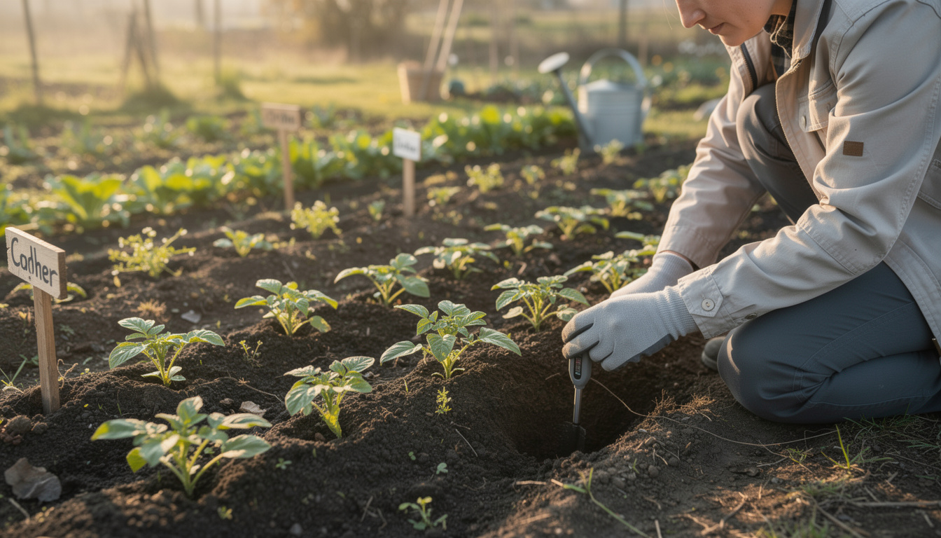 découvrez le calendrier optimal pour planter vos pommes de terre en 2026 et bénéficiez de conseils pratiques pour une récolte réussie et abondante.