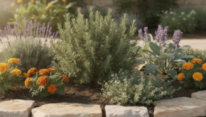 découvrez quelles plantes associer au romarin pour créer un jardin harmonieux et esthétique. conseils de plantation et idées d'accompagnements idéaux.