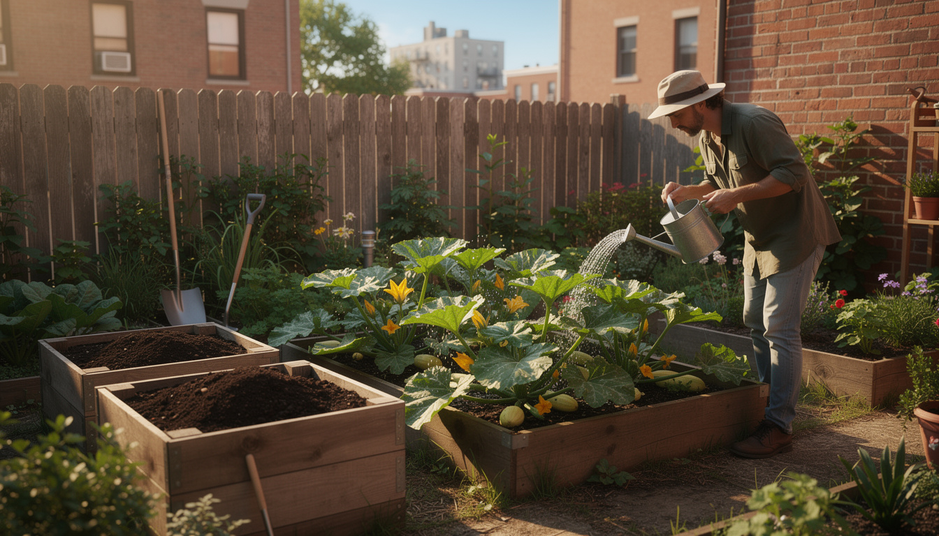 Quel engrais choisir pour des courgettes productives et saines découvrez quel engrais choisir pour obtenir des courgettes productives et saines. conseils pratiques pour un jardinage efficace et naturel.