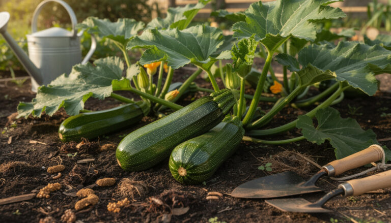découvrez quel engrais choisir pour obtenir des courgettes productives et saines, avec des conseils pratiques pour nourrir efficacement vos plantations.